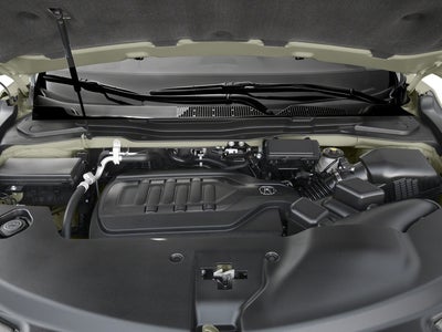2017 Acura MDX w/Advance Package
