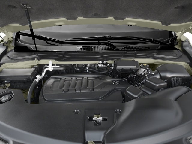 2017 Acura MDX w/Advance Package