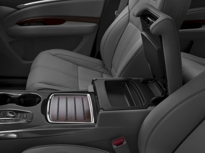 2017 Acura MDX w/Advance Package
