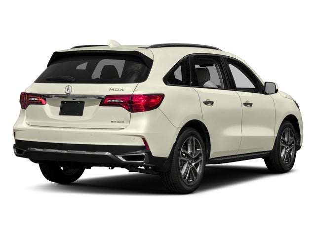 2017 Acura MDX w/Advance Package