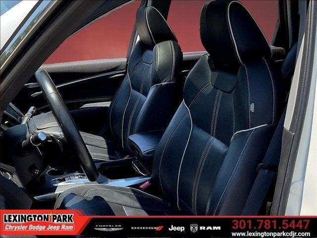 2017 Acura MDX w/Advance Package