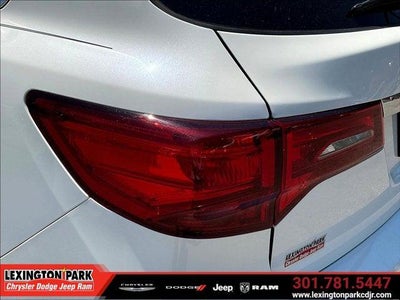 2017 Acura MDX w/Advance Package