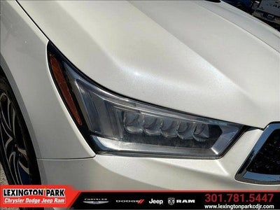 2017 Acura MDX w/Advance Package