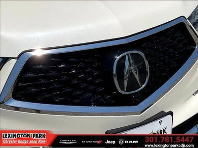 2017 Acura MDX w/Advance Package