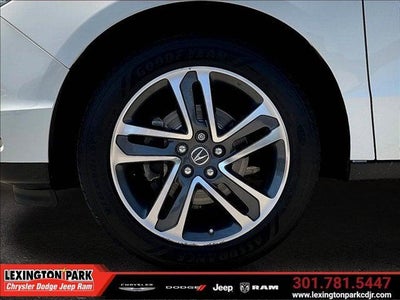 2017 Acura MDX w/Advance Package