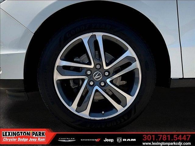 2017 Acura MDX w/Advance Package