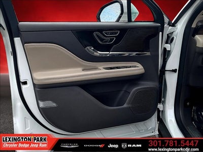 2022 Lincoln Corsair Reserve