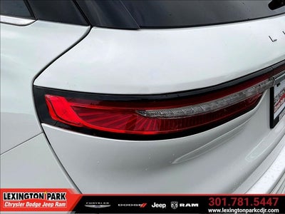 2022 Lincoln Corsair Reserve