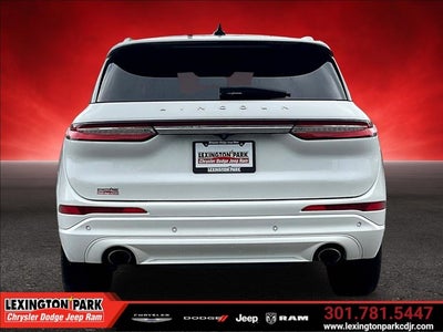 2022 Lincoln Corsair Reserve
