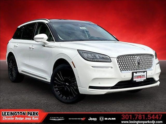 2022 Lincoln Corsair Reserve