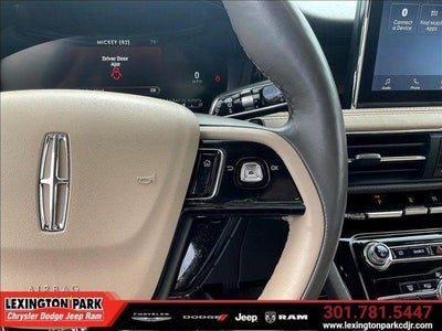 2022 Lincoln Corsair Reserve