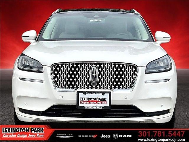 2022 Lincoln Corsair Reserve