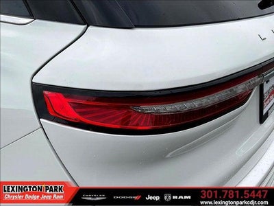 2022 Lincoln Corsair Reserve