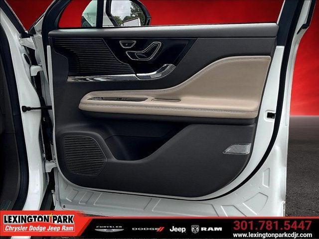 2022 Lincoln Corsair Reserve