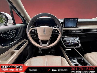 2022 Lincoln Corsair Reserve