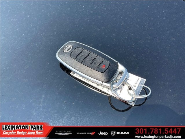 2023 Nissan Rogue SL FWD