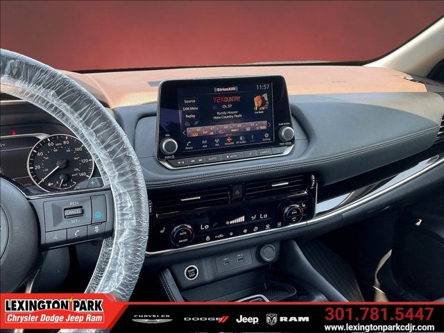 2023 Nissan Rogue SL FWD