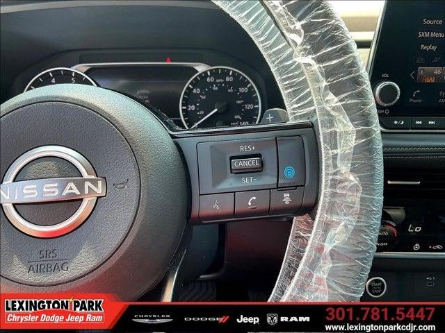 2023 Nissan Rogue SL FWD