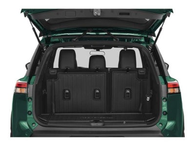 2024 Nissan Pathfinder Rock Creek 4WD