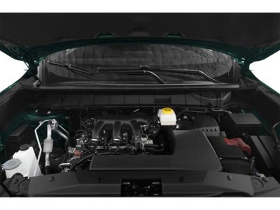 2024 Nissan Pathfinder Rock Creek 4WD