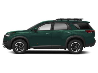 2024 Nissan Pathfinder Rock Creek 4WD