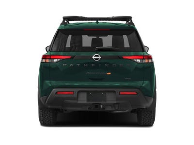 2024 Nissan Pathfinder Rock Creek 4WD