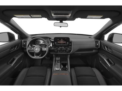 2024 Nissan Pathfinder Rock Creek 4WD
