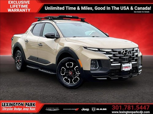 2024 Hyundai Santa Cruz XRT