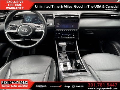 2024 Hyundai Santa Cruz XRT