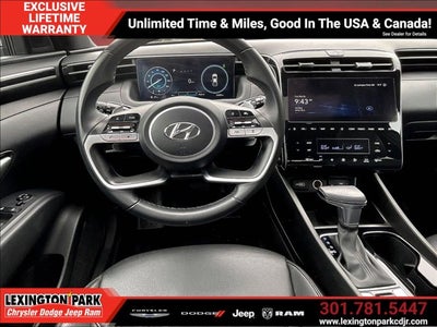 2024 Hyundai Santa Cruz XRT
