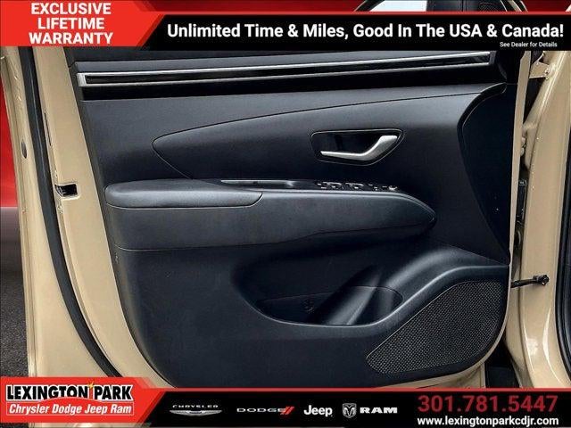 2024 Hyundai Santa Cruz XRT