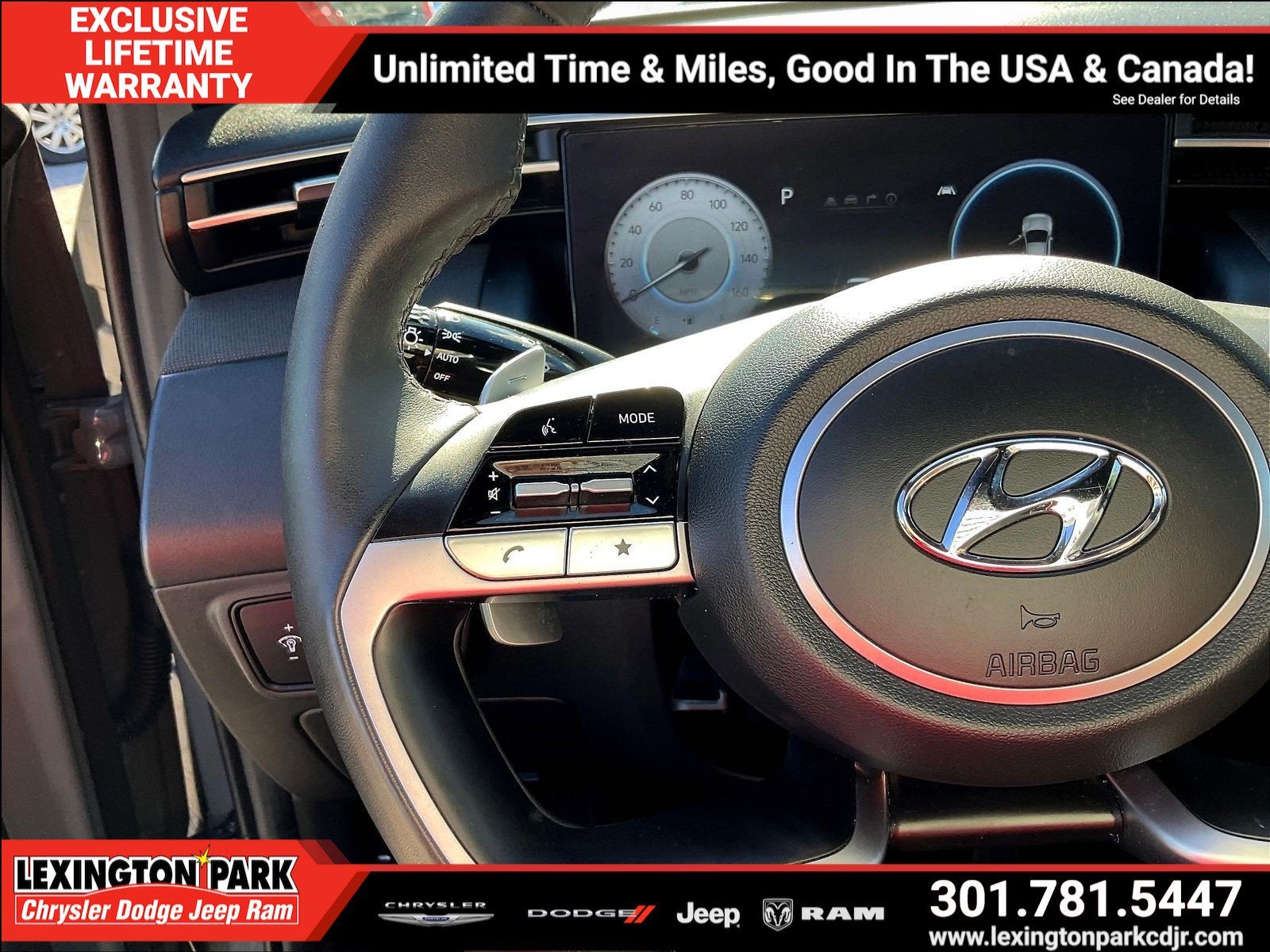 2024 Hyundai Santa Cruz Limited