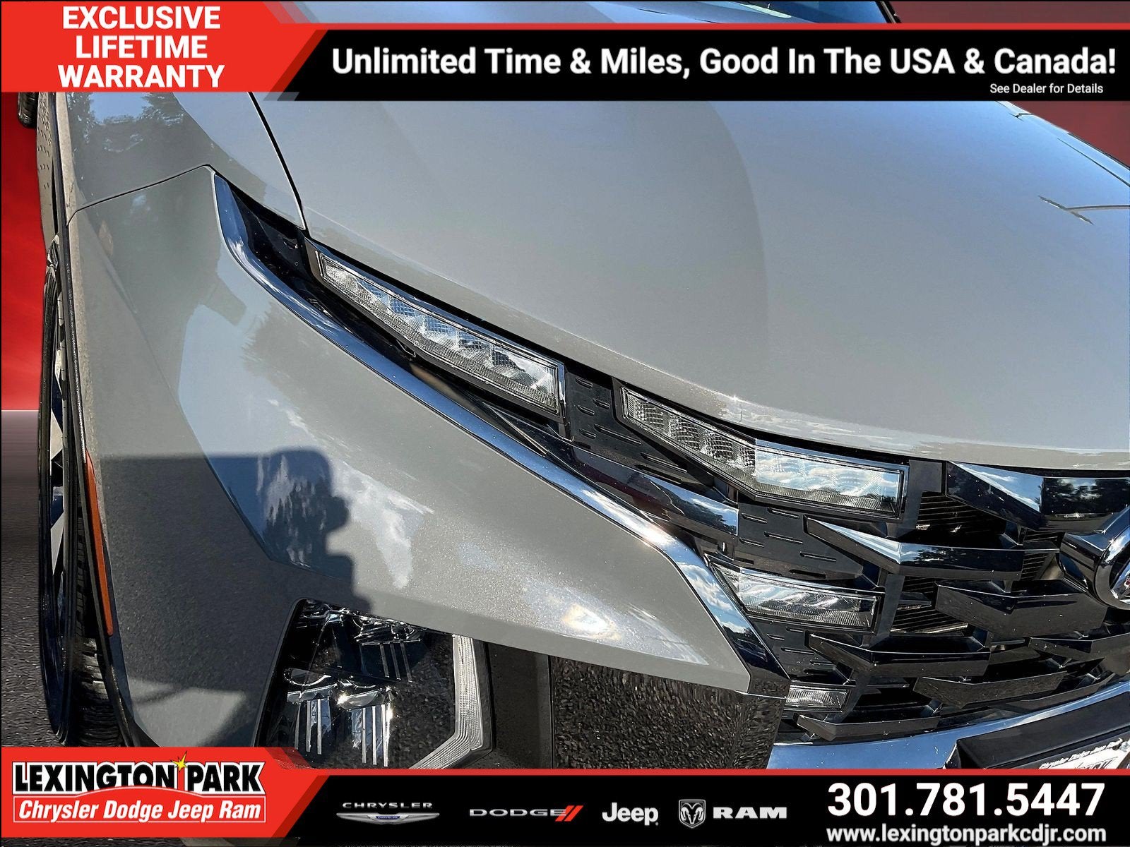 2024 Hyundai Santa Cruz Limited