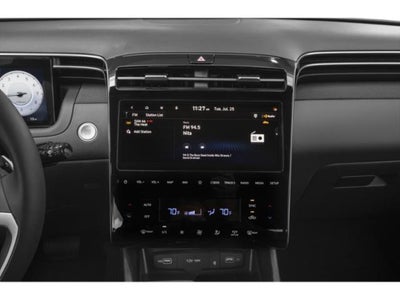 2024 Hyundai Santa Cruz Limited