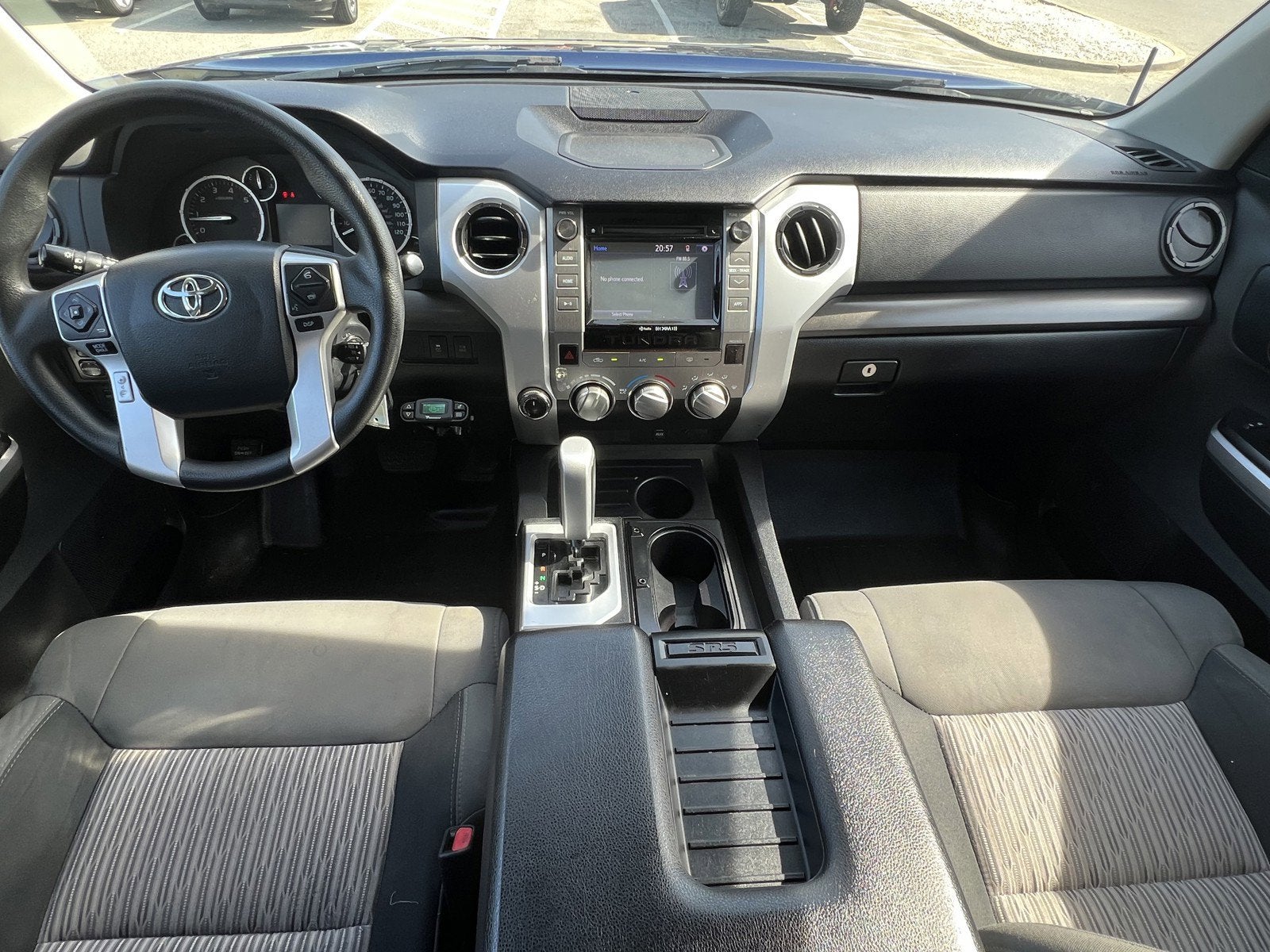 2014 Toyota Tundra SR5 5.7L V8