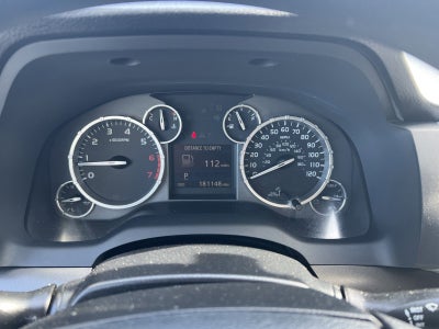 2014 Toyota Tundra SR5 5.7L V8
