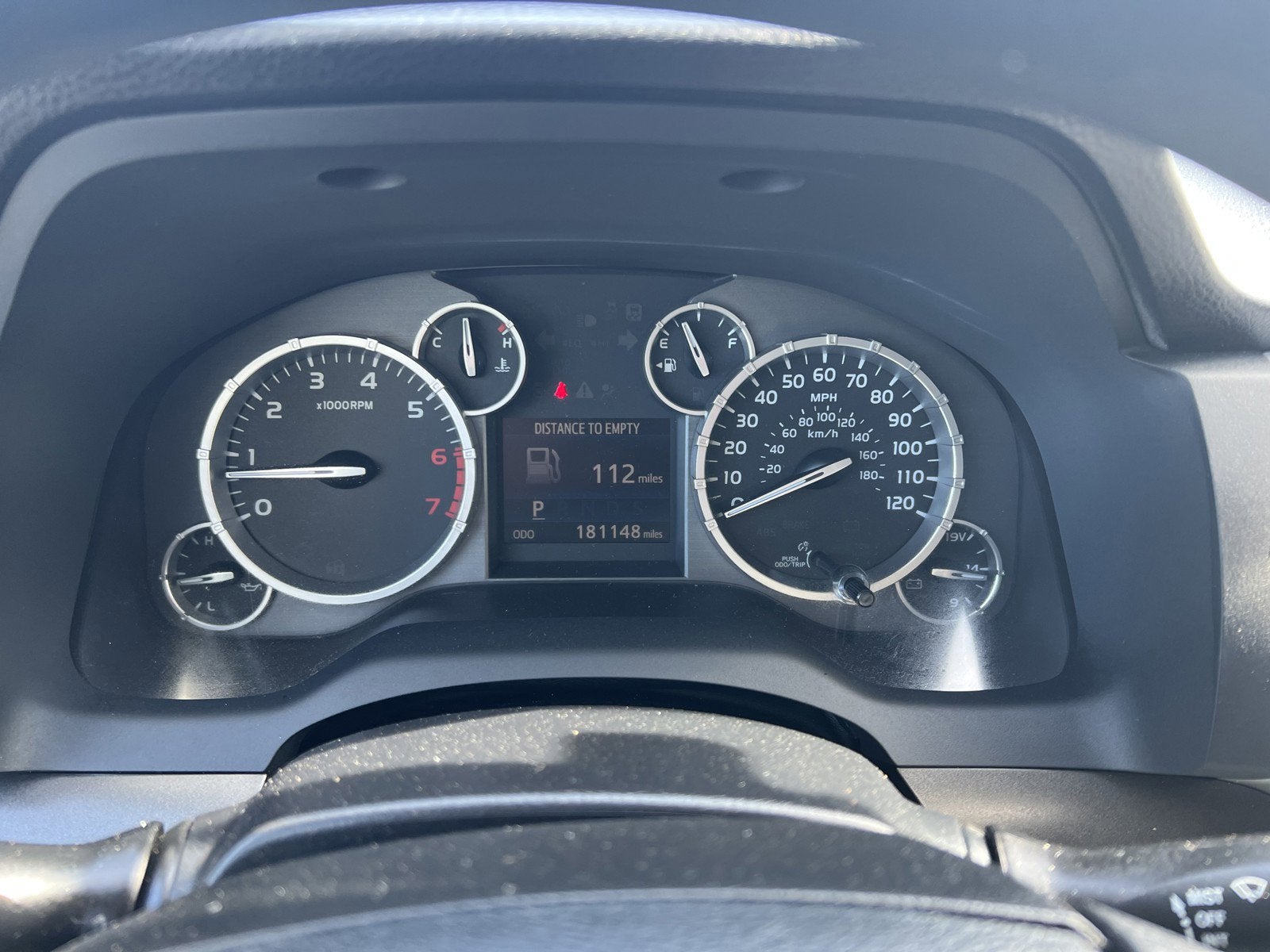 2014 Toyota Tundra SR5 5.7L V8