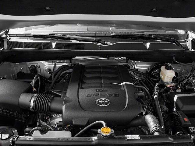 2014 Toyota Tundra SR5 5.7L V8