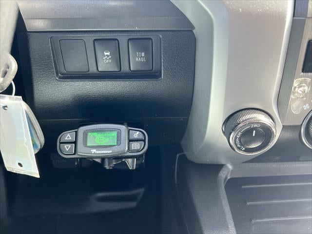 2014 Toyota Tundra SR5 5.7L V8