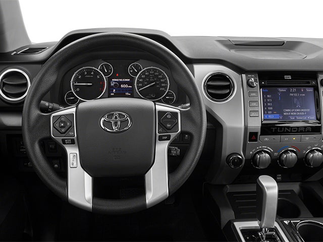 2014 Toyota Tundra SR5 5.7L V8