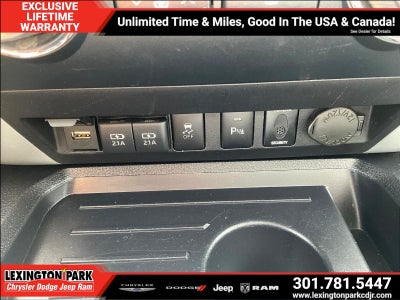 2021 Toyota Tundra Limited