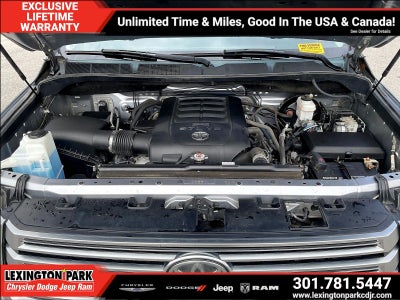 2021 Toyota Tundra Limited