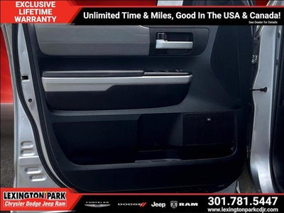 2021 Toyota Tundra Limited