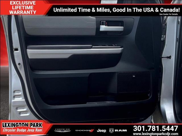 2021 Toyota Tundra Limited