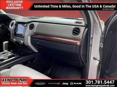 2021 Toyota Tundra Limited
