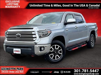 2021 Toyota Tundra Limited