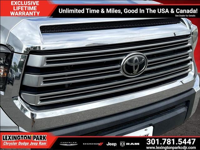 2021 Toyota Tundra Limited