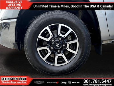 2021 Toyota Tundra Limited