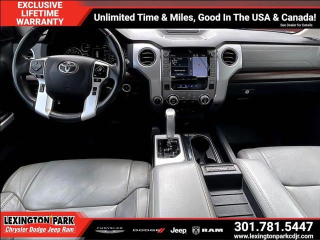 2021 Toyota Tundra Limited