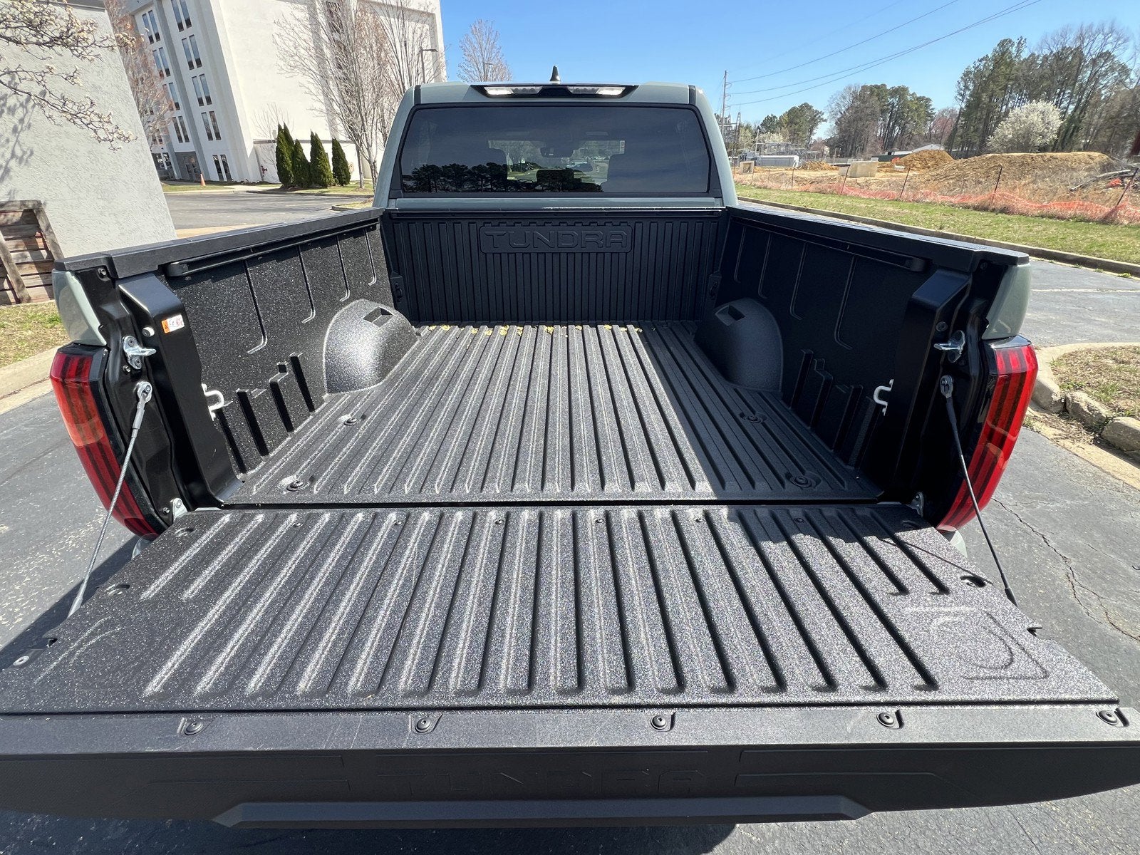 2026 Toyota Tundra Limited CrewMax 5.5' Bed